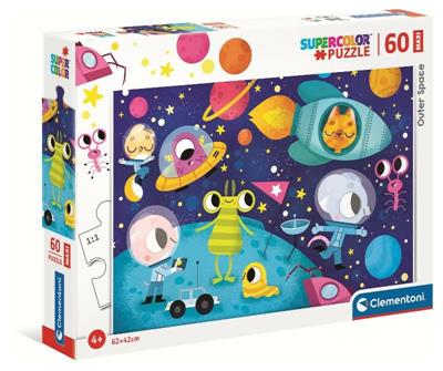 PUZZLE MAXI 60 OUTER SPACE.