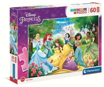 PUZZLE MAXI 60 PRINCESS