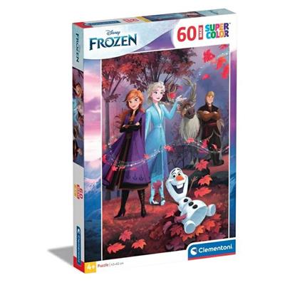 PUZZLE MAXI 60 FROZEN