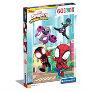 PUZZLE MAXI 60 SPIDERMAN SPIDEY