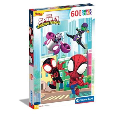 PUZZLE MAXI 60 SPIDERMAN SPIDEY