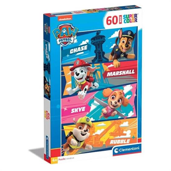 PUZZLE MAXI 60 PAW PATROL