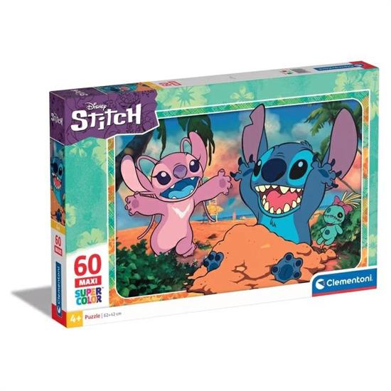 PUZZLE MAXI 60 STITCH