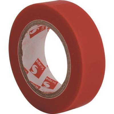 NASTRO ISOLANTE 15x10 ROSSO