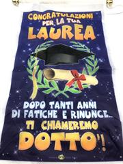 LOCANDINA LAUREA