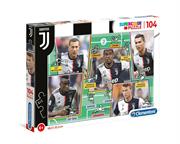 PUZZLE 104 JUVENTUS.