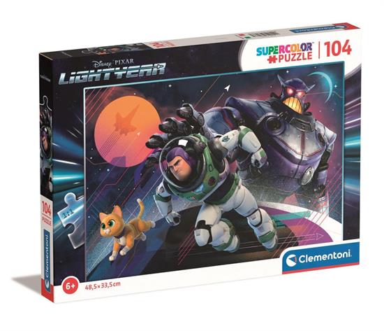 PUZZLE 104 LIGHTYEAR.