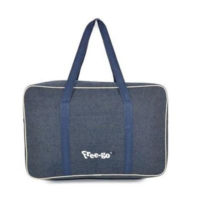 BORSA FRIGO JEANS MEDIA