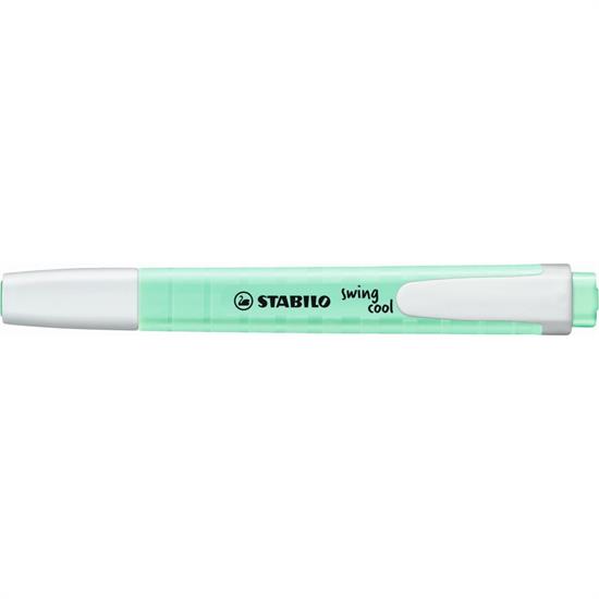 STABILO SWING PASTEL HINT OF MINT