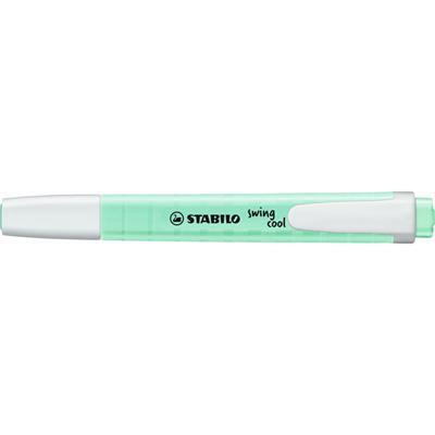 STABILO SWING PASTEL HINT OF MINT