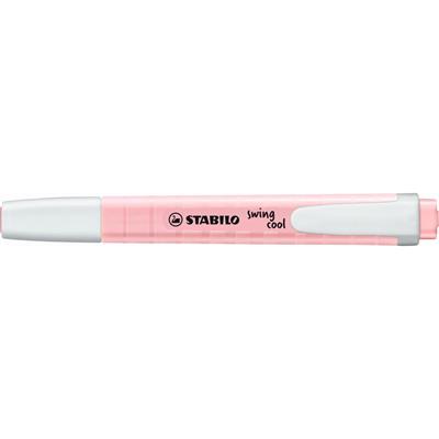 STABILO SWING PASTEL PINK BLUSH