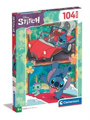 PUZZLE 104 STITCH