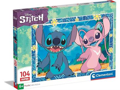 PUZZLE 104 STITCH