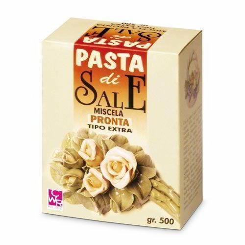 PASTA DI SALE PRONTA 500gr