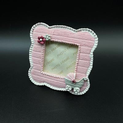 P/FOTO BABY ROSA 5x5