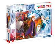 PUZZLE MAXI 24 FROZEN 2.