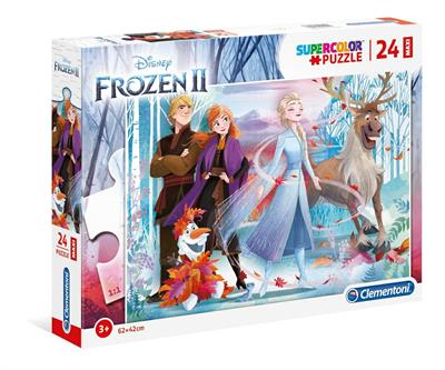 PUZZLE MAXI 24 FROZEN 2