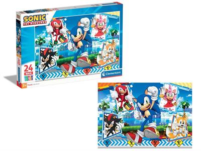 PUZZLE MAXI 24 SONIC