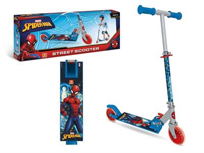 MONOPATTINO SPIDERMAN NEW