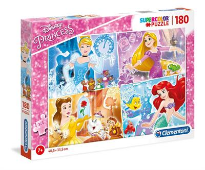 PUZZLE 180 PRINCESS.