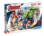 PUZZLE 180 AVENGERS