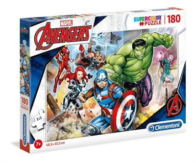 PUZZLE 180 AVENGERS