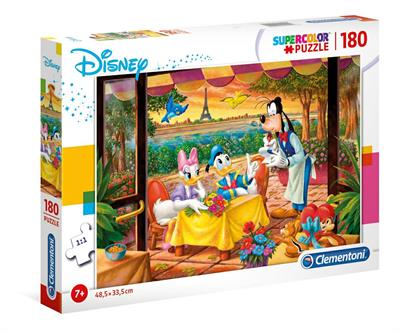 PUZZLE 180 DISNEY CLASSIC.