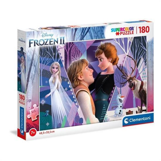 PUZZLE 180 FROZEN 2