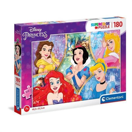 PUZZLE 180 PRINCESS