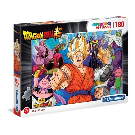 PUZZLE 180 DRAGON BALL