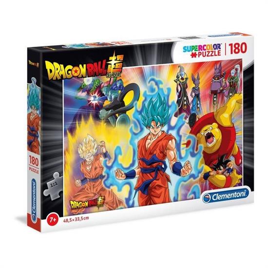 PUZZLE 180 DRAGON BALL