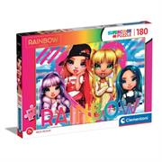 PUZZLE 180 RAINBOW HIGH