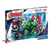 PUZZLE 180 AVENGERS