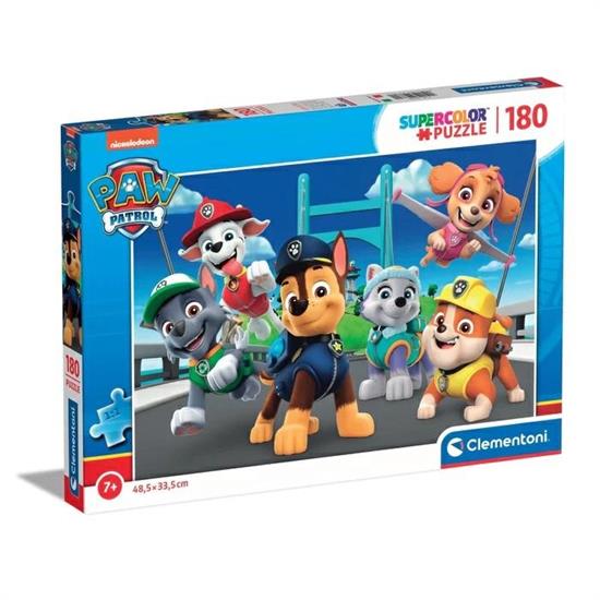 PUZZLE 180 PAW PATROL