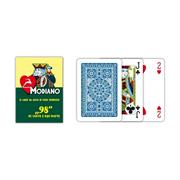 CARTE POKER 98 BLU MODIANO