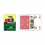 CARTE POKER 98 ROSSE MODIANO