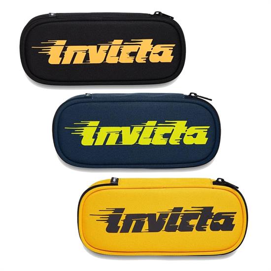 BUSTINA INVICTA LIP LOGO