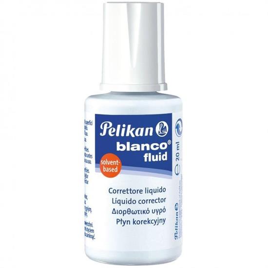 CORRETTORE BLANCO FLUID 20ml NEW PELIKAN