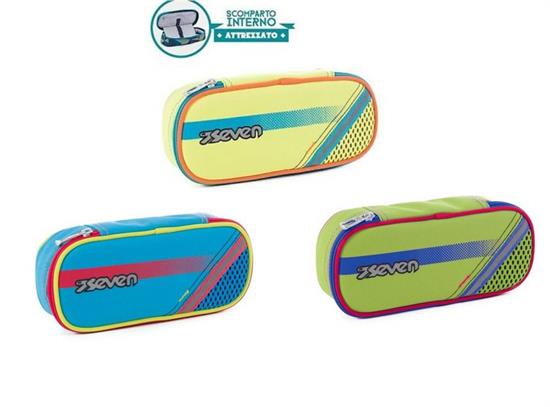 BUSTINA SEVEN FLUO