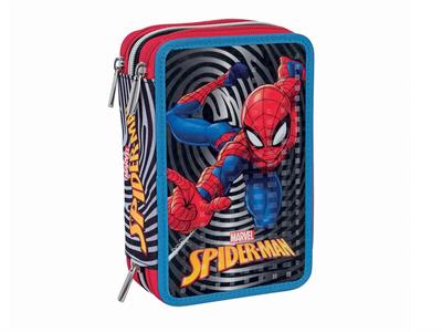 ASTUCCIO SPIDERMAN GREATEST HERO 3 ZIP