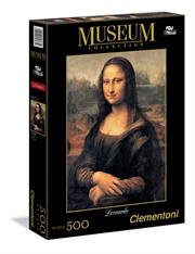 PUZZLE 500 GIOCONDA.