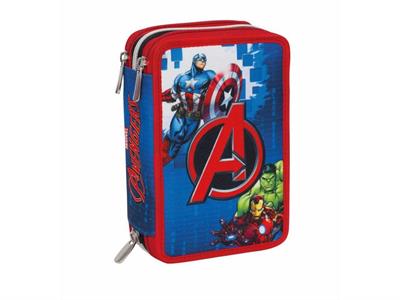 ASTUCCIO AVENGERS EARTH'S MIGHTIEST HEROES 3 ZIP