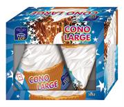 CONO LARGE 2pz