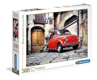 PUZZLE 500 OLD 500