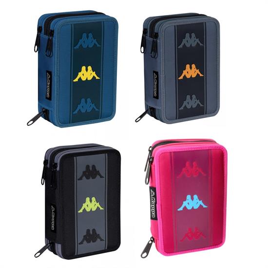 ASTUCCIO KAPPA FLUO LOGO 3zip