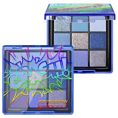 TROUSSE PALETTE 02 BLU POP COLLECTION