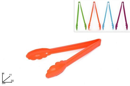 PINZA INSALATA PLASTICA 30cm