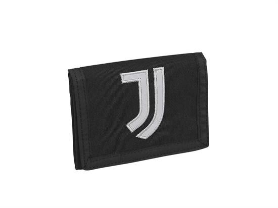 PORTAFOGLIO JUVENTUS CROSSBAR VELCRO