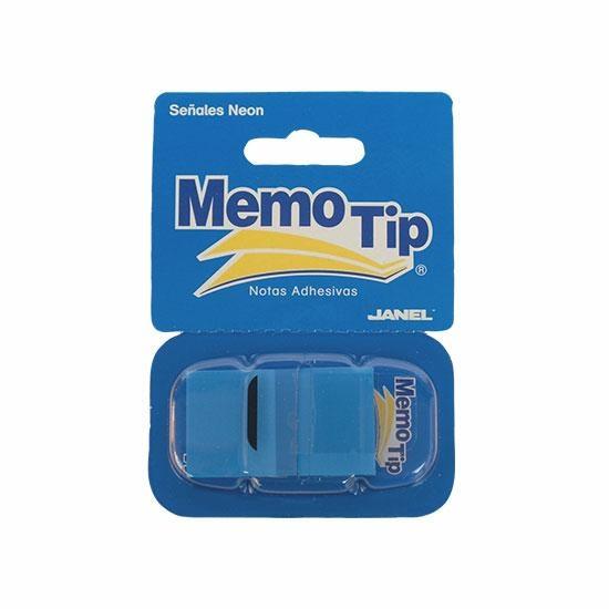 MEMOTIP FLAGS BLU