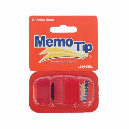 MEMOTIP FLAGS ROSSO